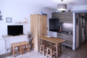Résidence Le Perescuelle - Très joli studio pour 4 personnes rénové avec soin. MAE-0834